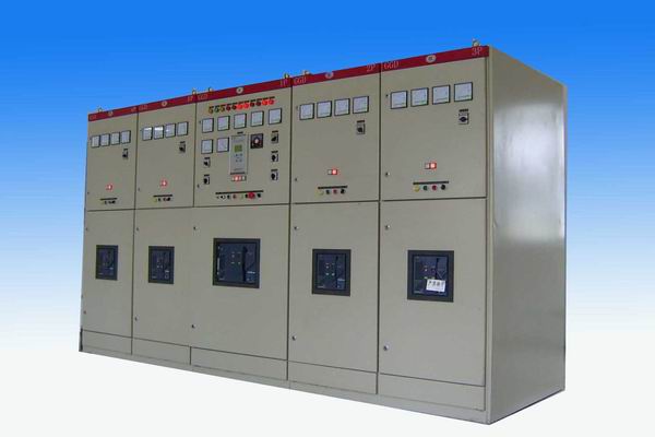 松北装修配电柜 安全实用建筑抽屉式配电柜-电